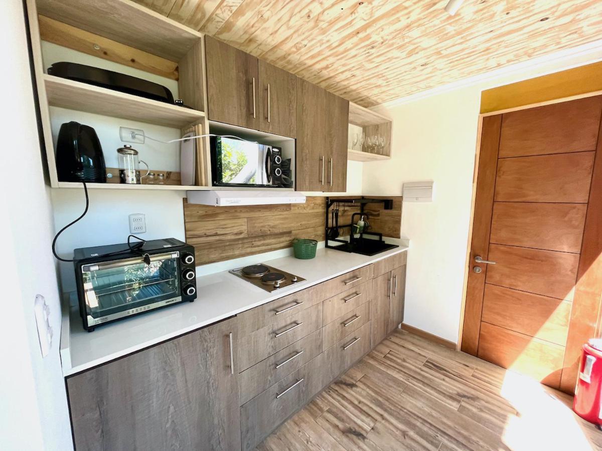 Lofts - Casa El Pangue, Zapallar Exterior photo