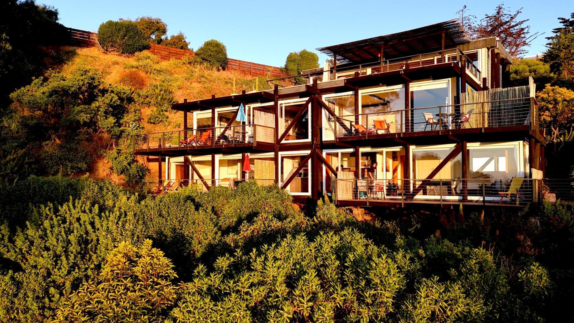 Lofts - Casa El Pangue, Zapallar Exterior photo