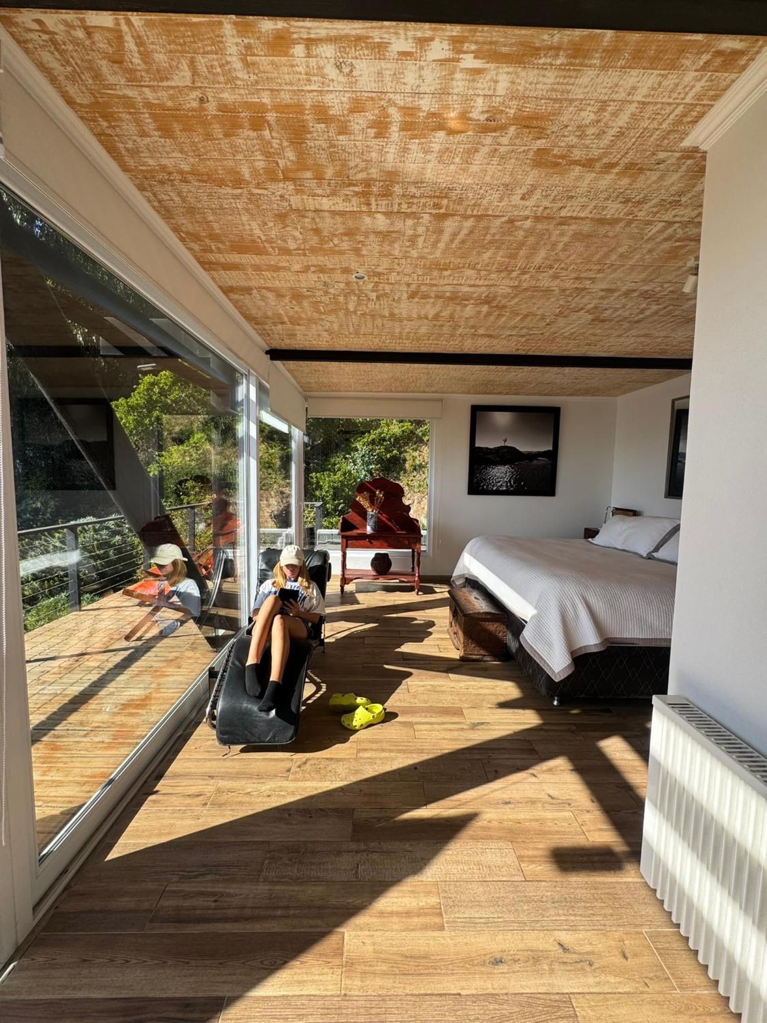 Lofts - Casa El Pangue, Zapallar Exterior photo