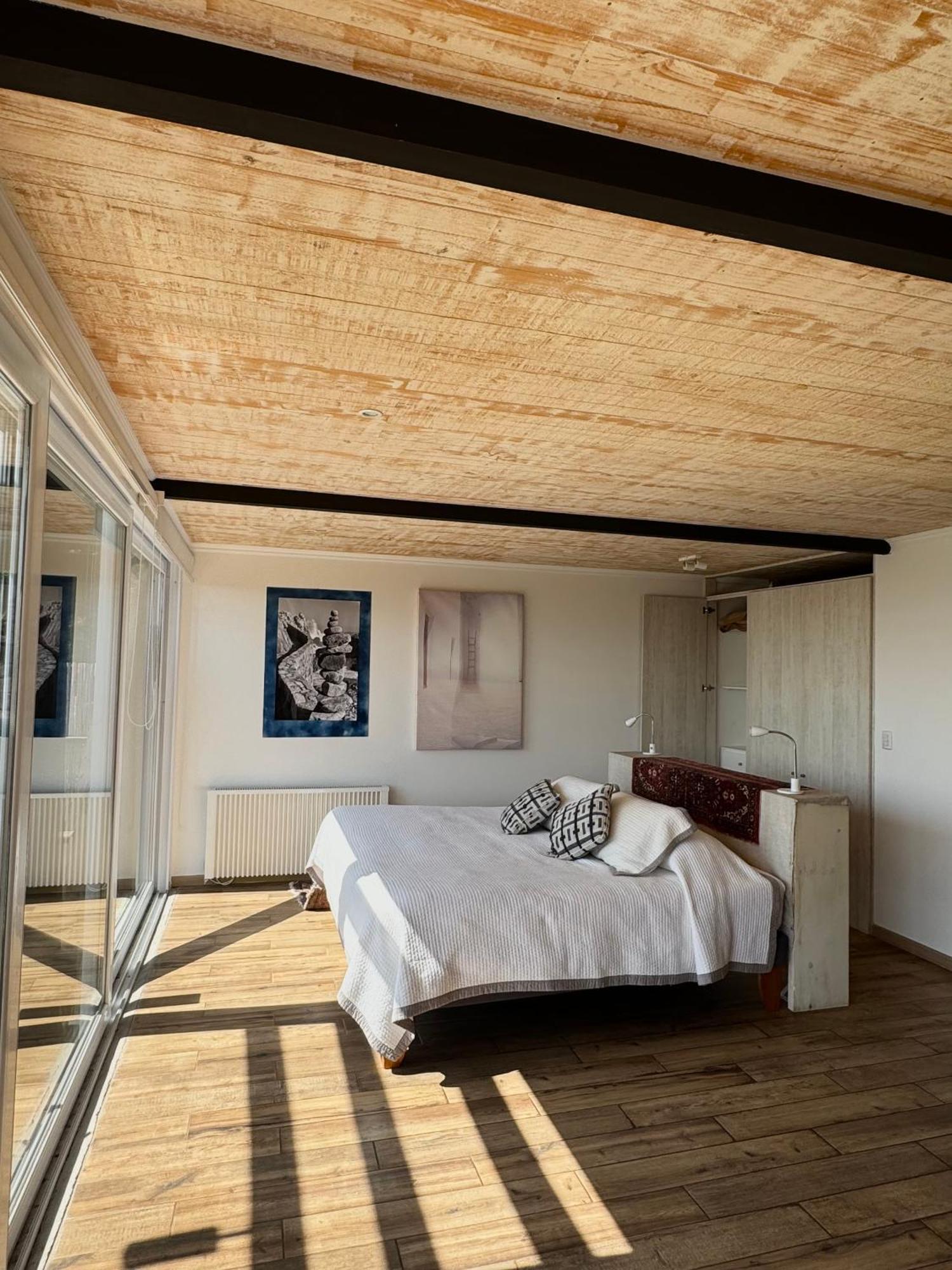 Lofts - Casa El Pangue, Zapallar Exterior photo