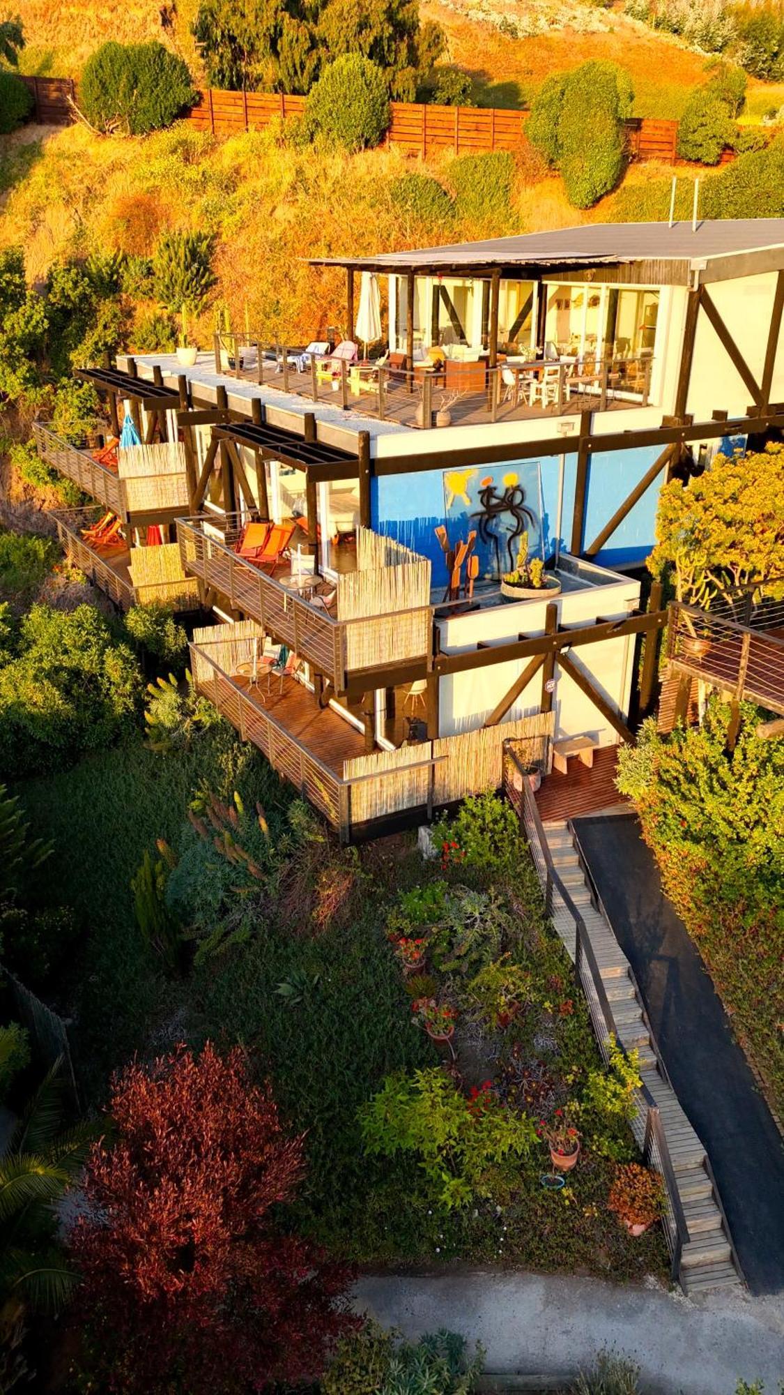 Lofts - Casa El Pangue, Zapallar Exterior photo
