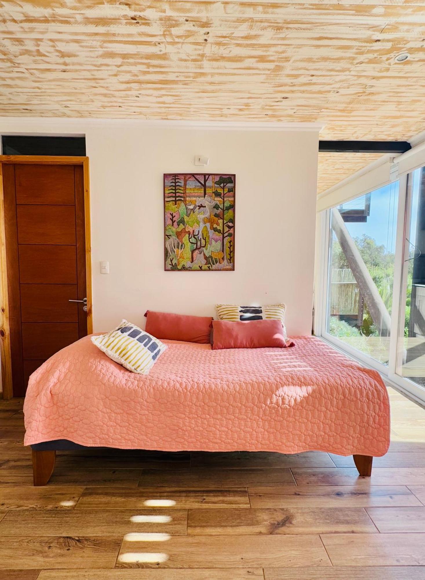 Lofts - Casa El Pangue, Zapallar Exterior photo