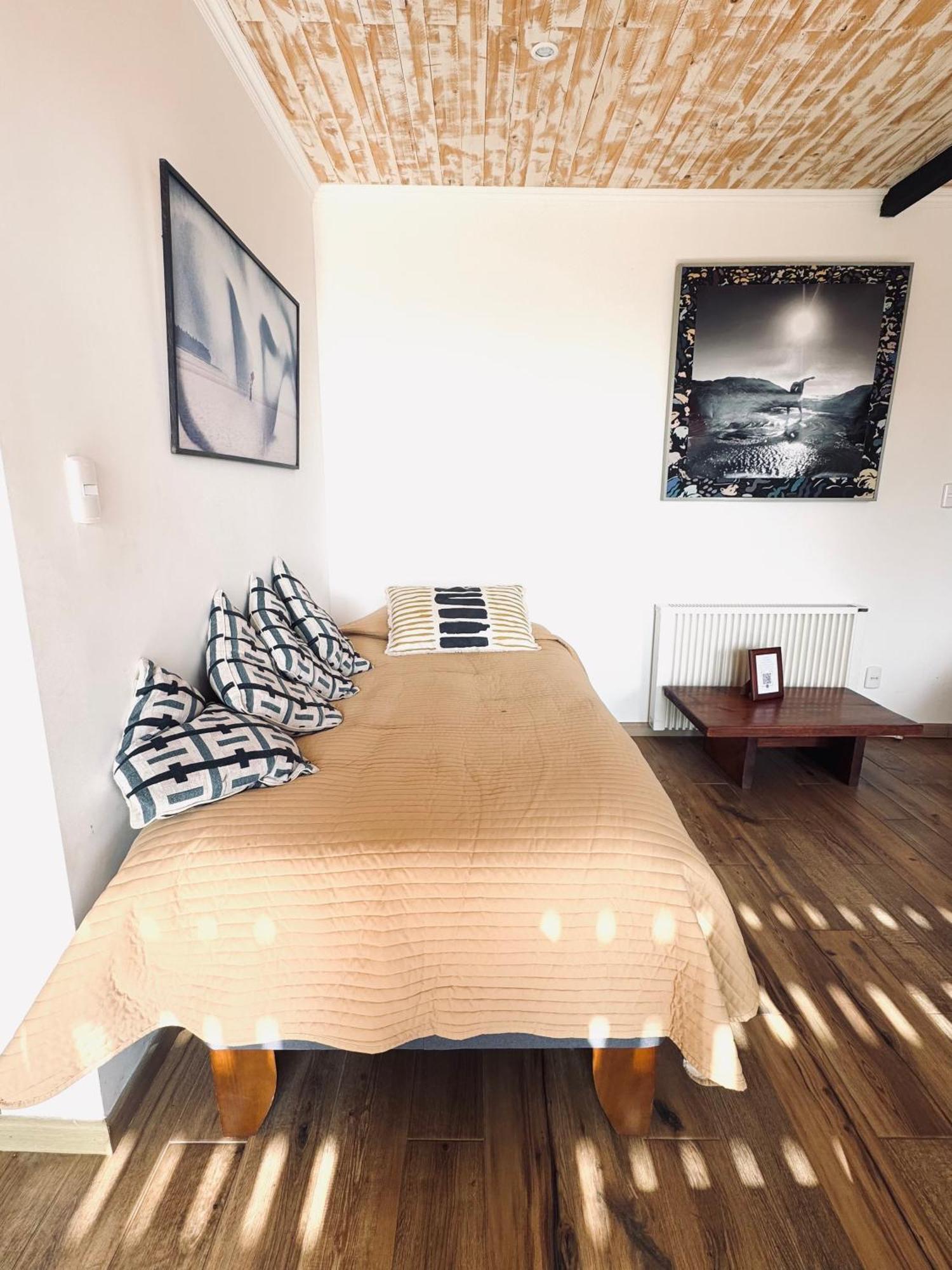 Lofts - Casa El Pangue, Zapallar Exterior photo